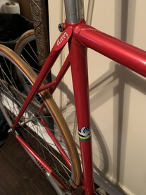 1985 Specialized Allez sprint