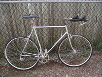 1985 Team Fuji chromed out