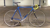 1985 Tommaso Campagnolo 9 speed photo