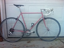 1985 Trek 420