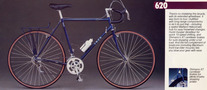 1985 Trek 620