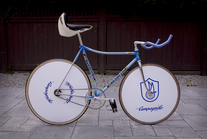 1986 Benotto Krono Pursuit Pista photo