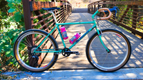1986 Bianchi Grizzly