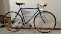 '86 Bridgestone 450 Roadie w/ NJS Parts photo