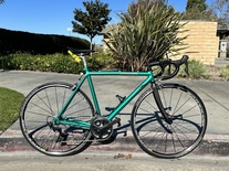 1986 Cannondale SR600