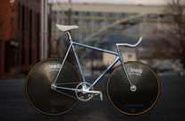 1986 Cinelli Laser Pista Pursuit photo