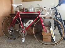 1986 De Rosa Professional SLX