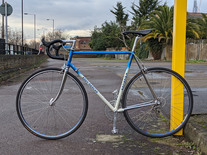 1986 Eddy Merckx Corsa Extra Panasonic