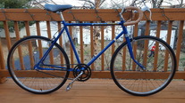 1986 Huffy SE