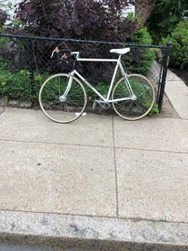 1985 Miyata Pista photo