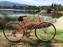 1986 Nishiki "Resurrectio" mixte photo