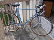 1986 Raleigh 440 Technium photo