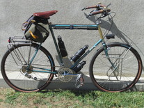 1986 RALEIGH PORTAGE 650-B photo