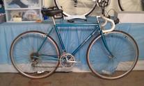 1986 Raleigh Technium 440 photo