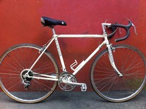 1986 Schwinn Letour-Singlespeed/fixie