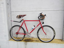 1986 Specialized Rockhopper w/ drop bars photo