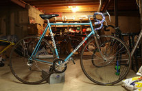 1986 Torpado Superlight Columbus SLX