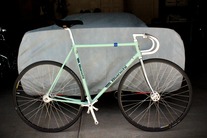 1987 Bianchi Pista photo