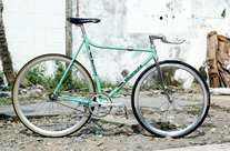 1987 Bianchi Pista Pursuit photo