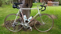 1987 Bianchi Rekord photo