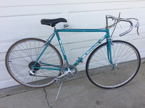 1987 Bianchi volpe