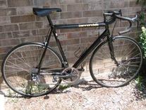 1987 Cannondale "Black Lightning" photo