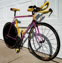 1987 Centurion Dave Scott Ironman Tri