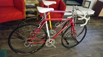 1987 Centurion Ironman Red 52