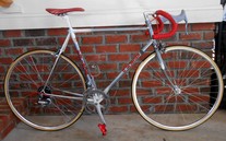 1987 D'Arienzo (Basso) SLX