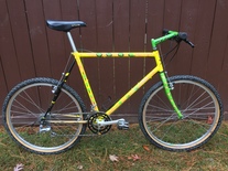 1987 Landshark Dirtshark