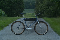 1987 Schwinn Cimarron