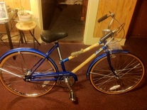 1987 SCHWINN COLLIGIATE LADIES