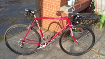 1987 Schwinn Le Tour