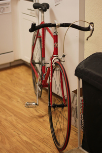 1987 Schwinn Le Tour trendy conversion photo