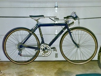 1987 Schwinn Passage