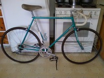 1987 Schwinn Tempo photo