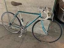 1987 SCHWINN TEMPO