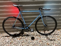 1987 Schwinn Traveler Conversion