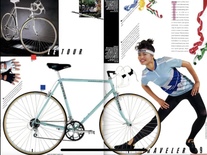 1987 Schwinn Traveler fixie photo