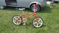 1987 Spalding BMX
