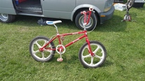 1987 Spalding BMX photo