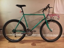 1987 Specialized Stumpjumper