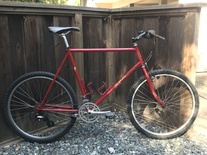 1987 Specialized StumpJumper