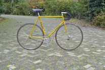1987 Zullo TVM trackbike photo