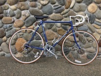 1988 Bianchi strada lx