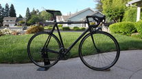 1988 Cannondale Black Lightning SR700