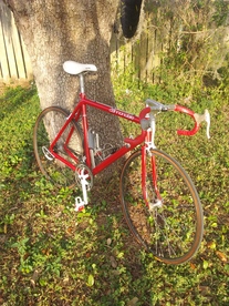 1988 Cannondale SR1000