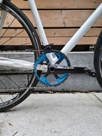 1988 Cannondale SR500 Street Fighter photo