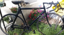 1987 Cannondale SR800 Black Lightning