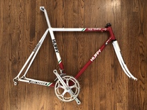 1988 Huffy Serotta